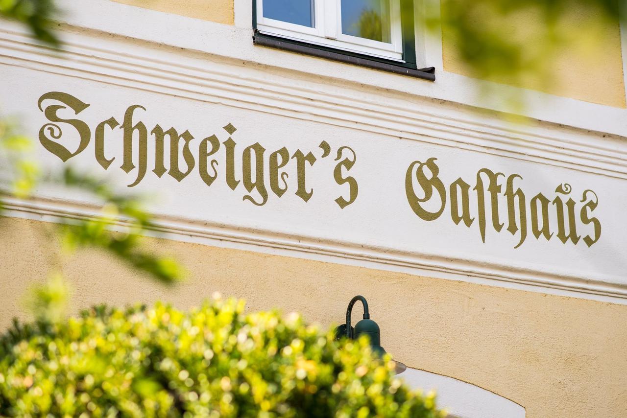 Schweiger'S Landgasthof Hotel Wartenberg  Exterior photo